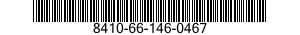 8410-66-146-0467 SKIRT,MATERNITY 8410661460467 661460467