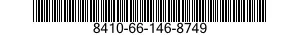 8410-66-146-8749 SKIRT,WOMAN'S 8410661468749 661468749