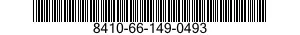 8410-66-149-0493 SHIRT,WOMAN'S 8410661490493 661490493