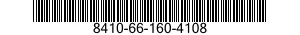 8410-66-160-4108 JACKET,WOMAN'S 8410661604108 661604108