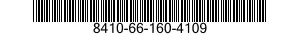8410-66-160-4109 JACKET,WOMAN'S 8410661604109 661604109