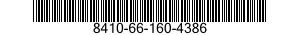 8410-66-160-4386 JACKET,WOMAN'S 8410661604386 661604386