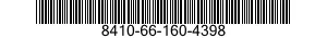 8410-66-160-4398 JACKET,WOMAN'S 8410661604398 661604398