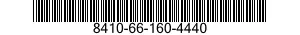 8410-66-160-4440 JACKET,WOMAN'S 8410661604440 661604440