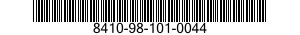 8410-98-101-0044  8410981010044 981010044
