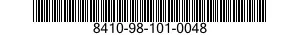 8410-98-101-0048  8410981010048 981010048
