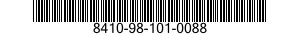 8410-98-101-0088  8410981010088 981010088