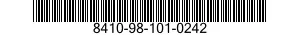 8410-98-101-0242  8410981010242 981010242