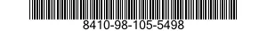 8410-98-105-5498  8410981055498 981055498