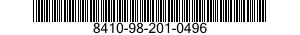 8410-98-201-0496  8410982010496 982010496