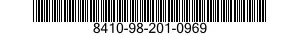 8410-98-201-0969  8410982010969 982010969