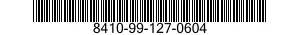 8410-99-127-0604  8410991270604 991270604
