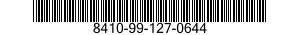 8410-99-127-0644  8410991270644 991270644