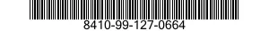 8410-99-127-0664  8410991270664 991270664