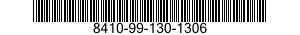 8410-99-130-1306 COLLAR,WOMANS DRESS 8410991301306 991301306