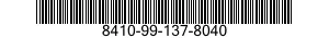 8410-99-137-8040  8410991378040 991378040