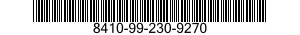8410-99-230-9270 UNIFORM,WOMAN'S 8410992309270 992309270