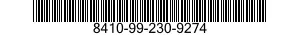 8410-99-230-9274 UNIFORM,WOMAN'S 8410992309274 992309274