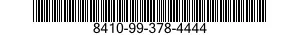 8410-99-378-4444 COAT,WOMAN'S 8410993784444 993784444