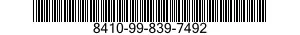 8410-99-839-7492 UNIFORM,WOMAN'S 8410998397492 998397492