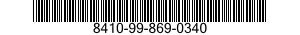 8410-99-869-0340 SKIRT,WOMAN'S 8410998690340 998690340