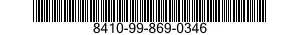 8410-99-869-0346 SKIRT,WOMAN'S 8410998690346 998690346