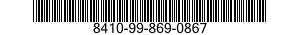 8410-99-869-0867  8410998690867 998690867