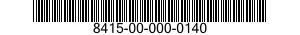 8415-00-000-0140 SEAL,VISOR 8415000000140 000000140