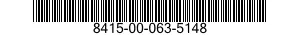 8415-00-063-5148 GLOVE,MAN'S 8415000635148 000635148