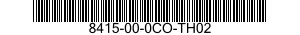 8415-00-0CO-TH02  8415000COTH02 000COTH02