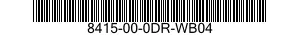 8415-00-0DR-WB04  8415000DRWB04 000DRWB04