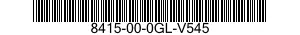 8415-00-0GL-V545  8415000GLV545 000GLV545
