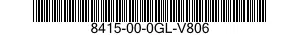 8415-00-0GL-V806  8415000GLV806 000GLV806
