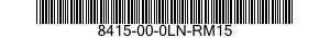 8415-00-0LN-RM15  8415000LNRM15 000LNRM15