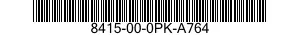 8415-00-0PK-A764  8415000PKA764 000PKA764