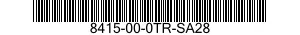 8415-00-0TR-SA28  8415000TRSA28 000TRSA28