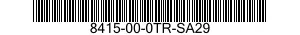 8415-00-0TR-SA29  8415000TRSA29 000TRSA29