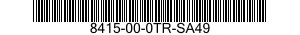 8415-00-0TR-SA49  8415000TRSA49 000TRSA49