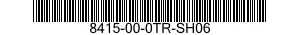 8415-00-0TR-SH06  8415000TRSH06 000TRSH06