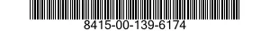 8415-00-139-6174 VEST,SURVIVAL 8415001396174 001396174