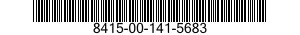 8415-00-141-5683  8415001415683 001415683
