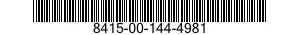 8415-00-144-4981 HELMET,FLYER'S 8415001444981 001444981