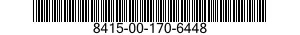 8415-00-170-6448  8415001706448 001706448