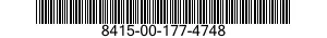 8415-00-177-4748  8415001774748 001774748