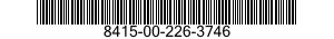 8415-00-226-3746  8415002263746 002263746