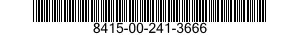 8415-00-241-3666  8415002413666 002413666
