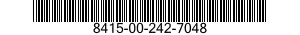 8415-00-242-7048  8415002427048 002427048