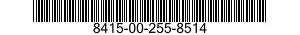 8415-00-255-8514  8415002558514 002558514