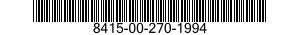 8415-00-270-1994  8415002701994 002701994