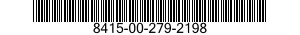 8415-00-279-2198 HELMET,SAFETY 8415002792198 002792198
